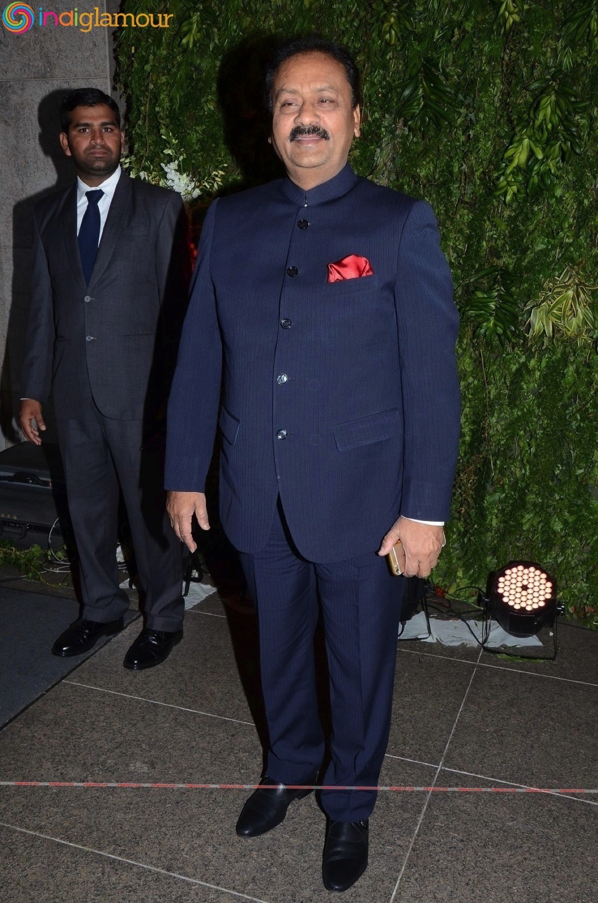 Chiranjeevi Daughter Srija Reception Event hd photo