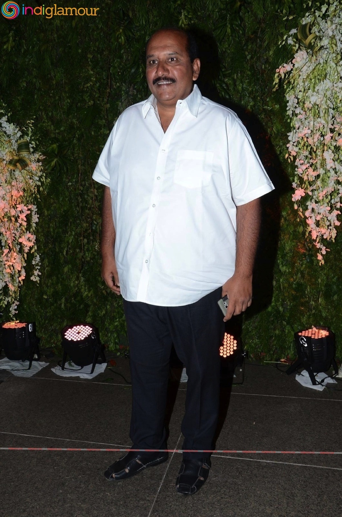 Chiranjeevi Daughter Srija Reception Event hd photo