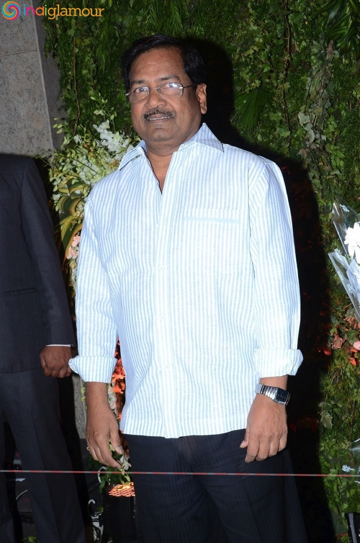 Chiranjeevi Daughter Srija Reception Event hd photo