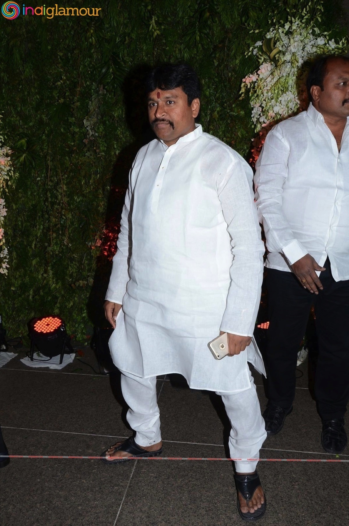 Chiranjeevi Daughter Srija Reception Event hd photo