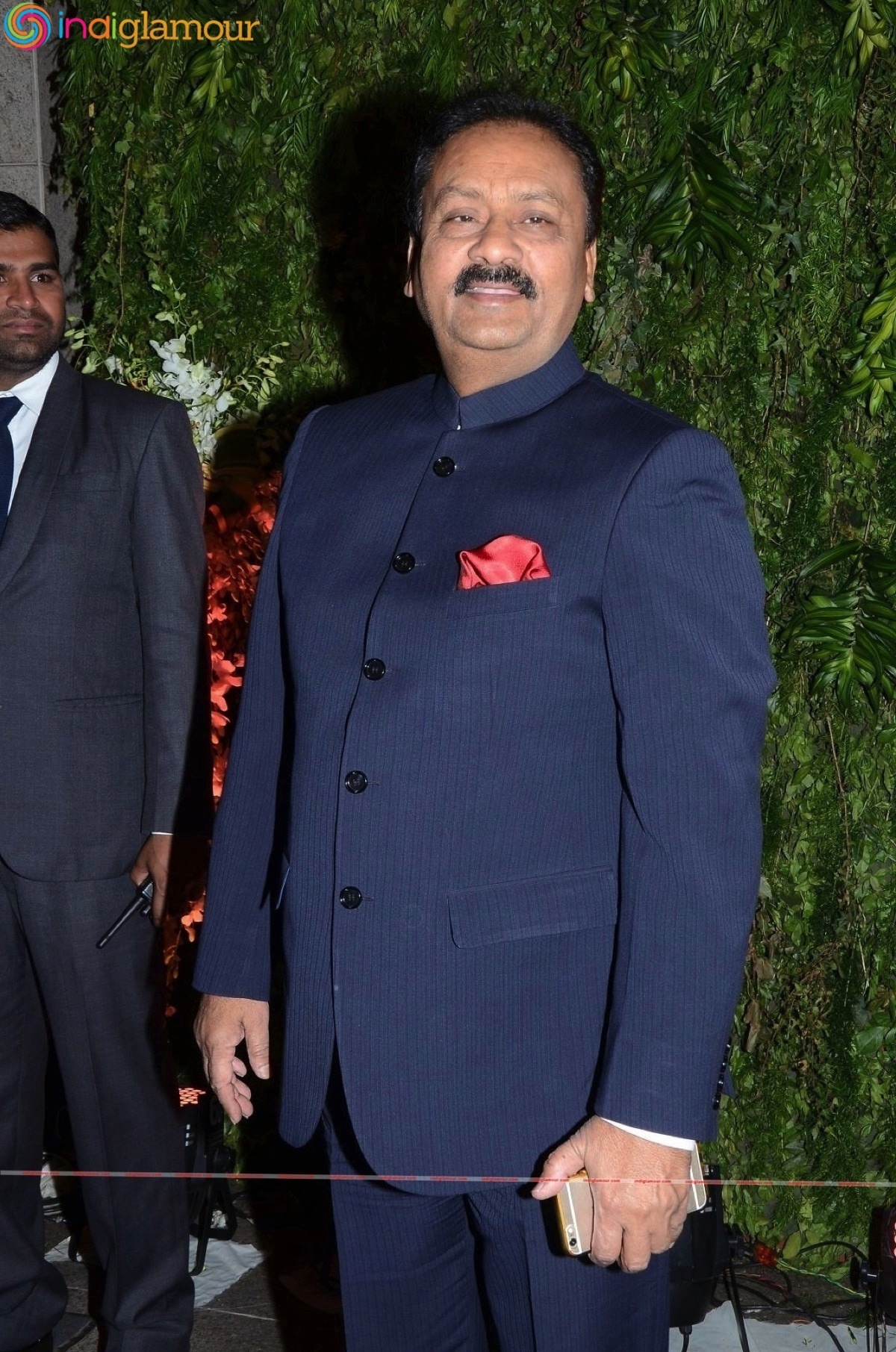 Chiranjeevi Daughter Srija Reception Event hd photo