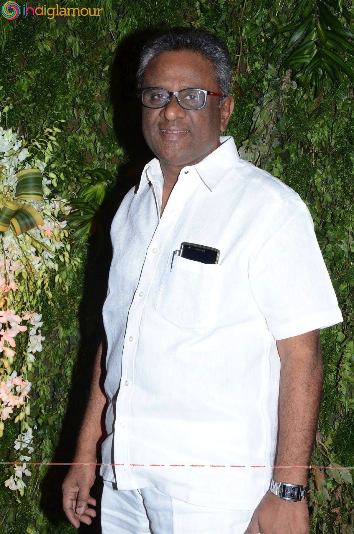 Chiranjeevi Daughter Srija Reception Event hd photo