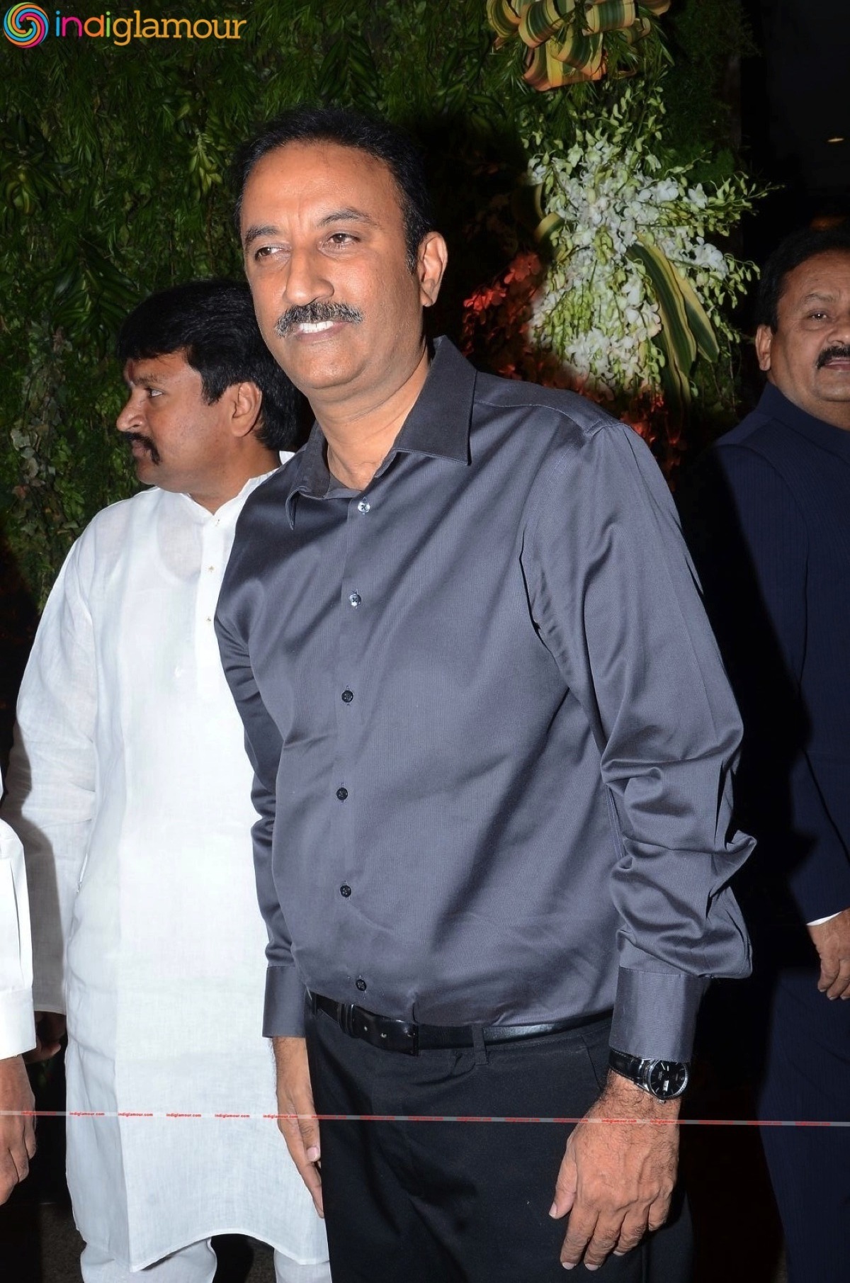 Chiranjeevi Daughter Srija Reception Event hd photo