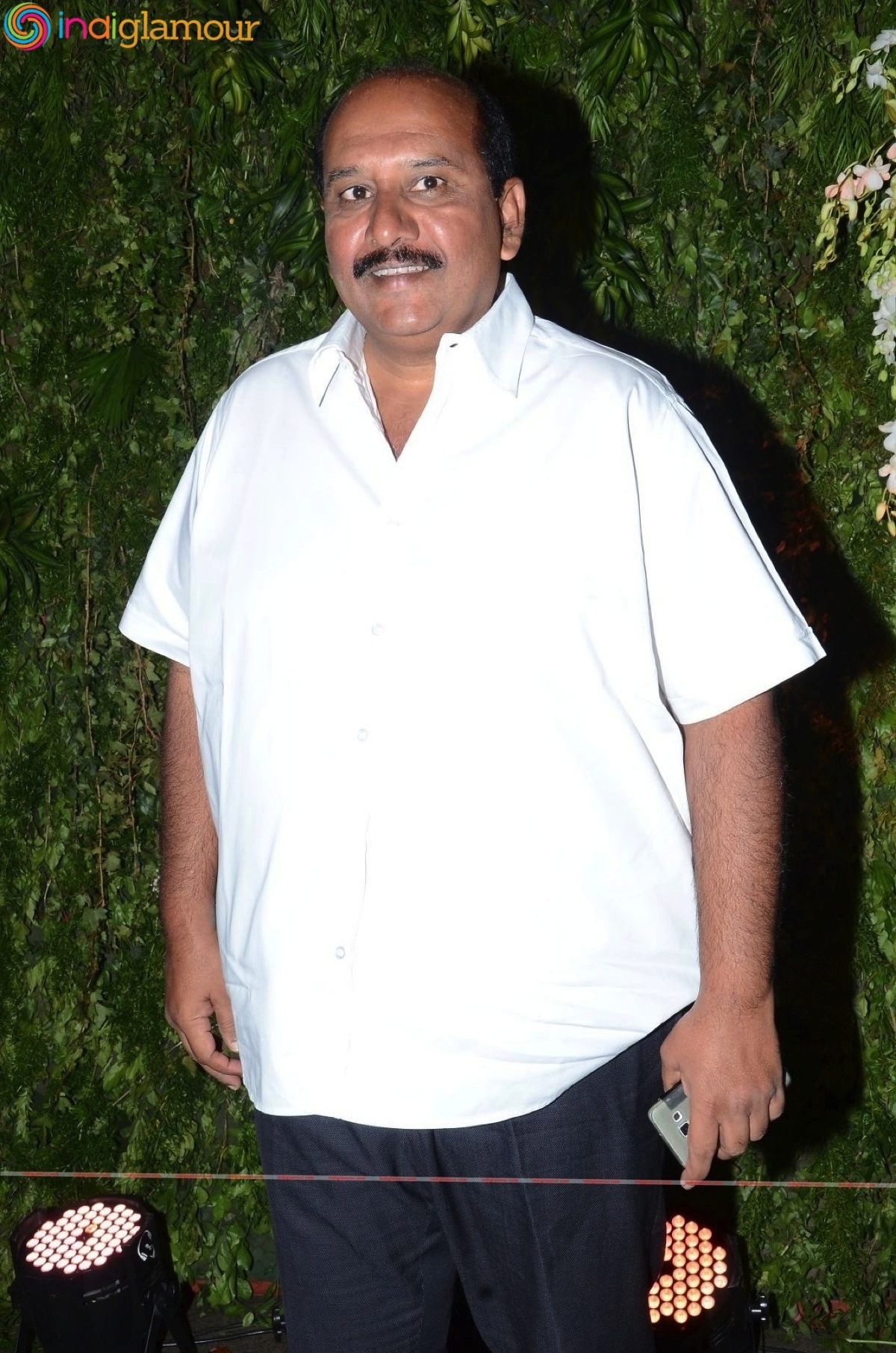 Chiranjeevi Daughter Srija Reception Event hd photo
