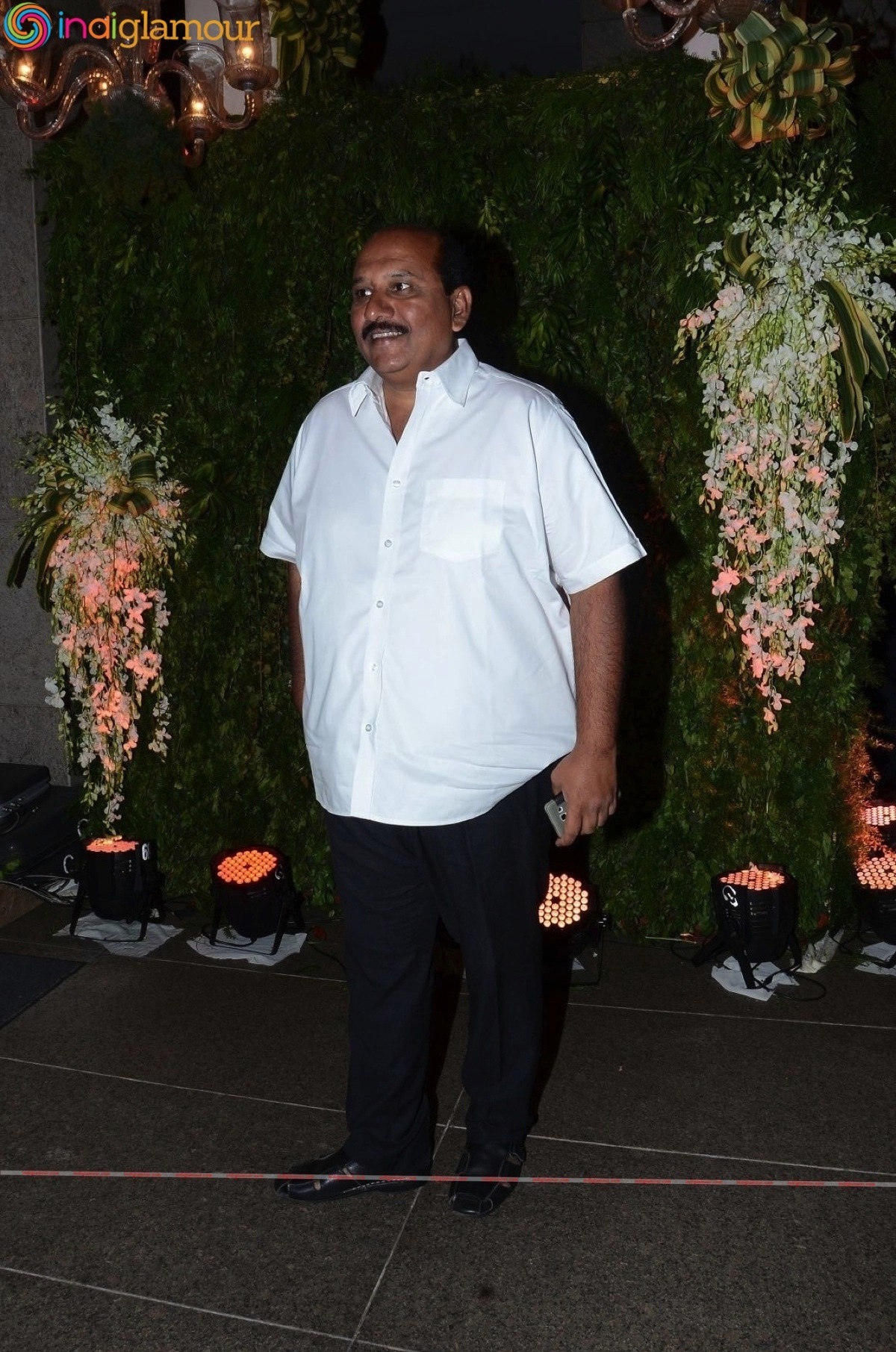 Chiranjeevi Daughter Srija Reception Event hd photo