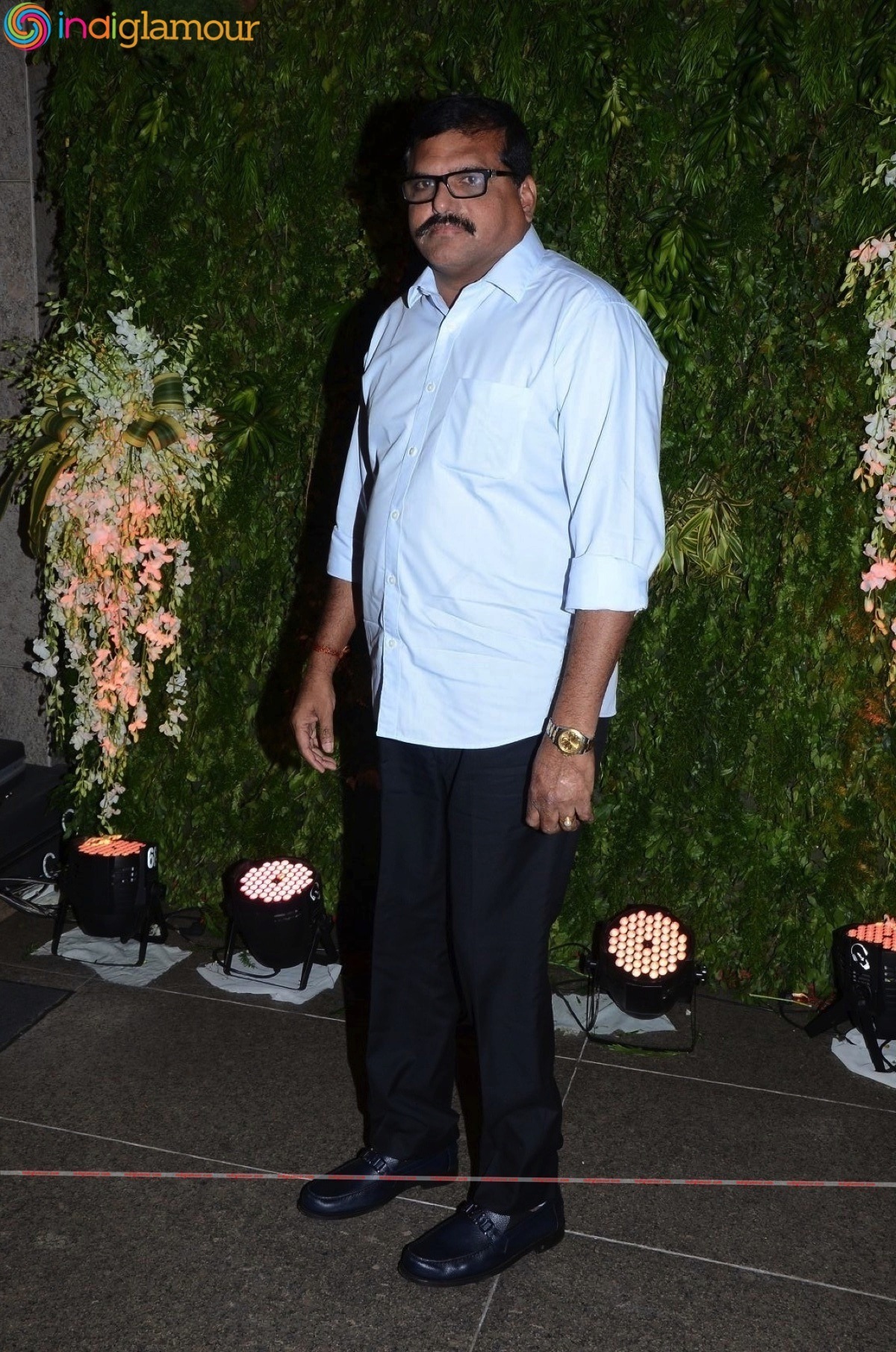 Chiranjeevi Daughter Srija Reception Event hd photo