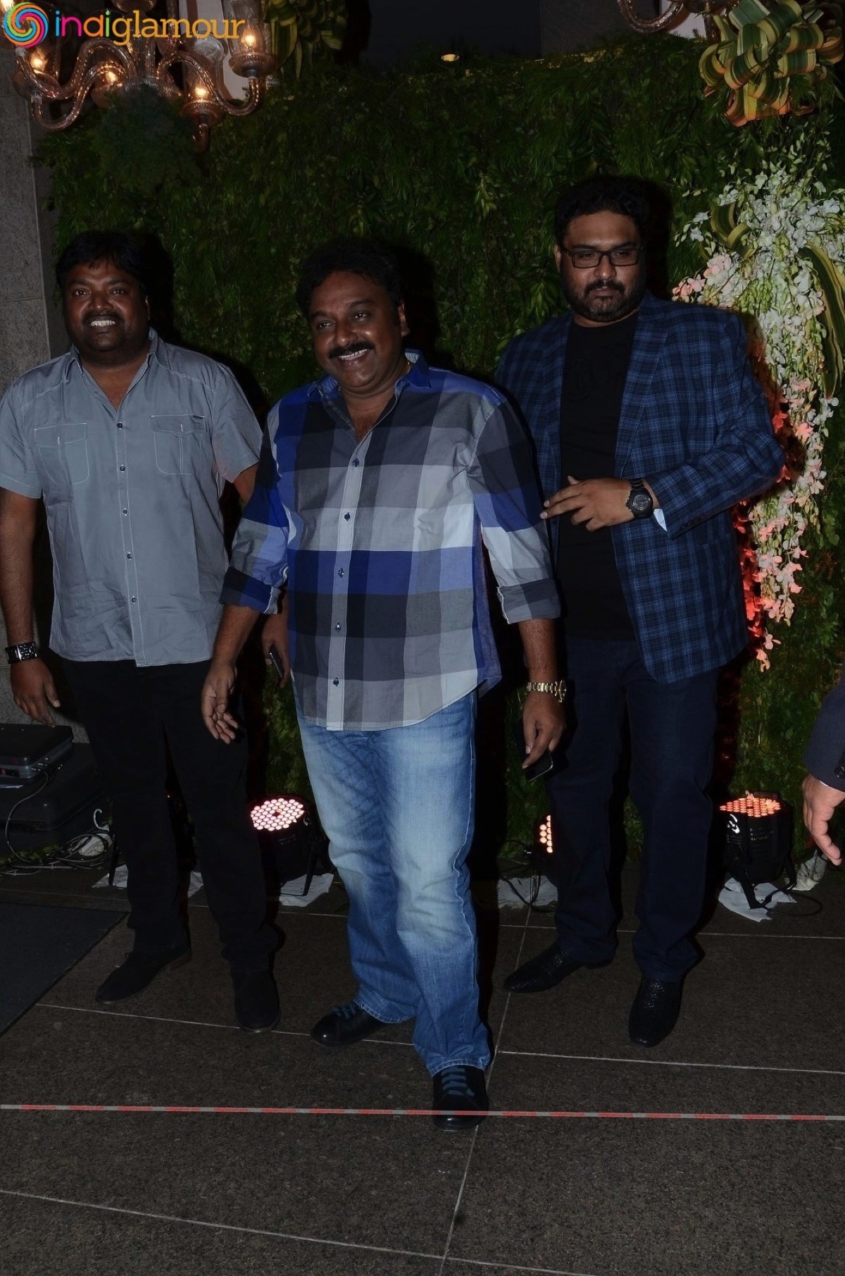 Chiranjeevi Daughter Srija Reception Event hd photo