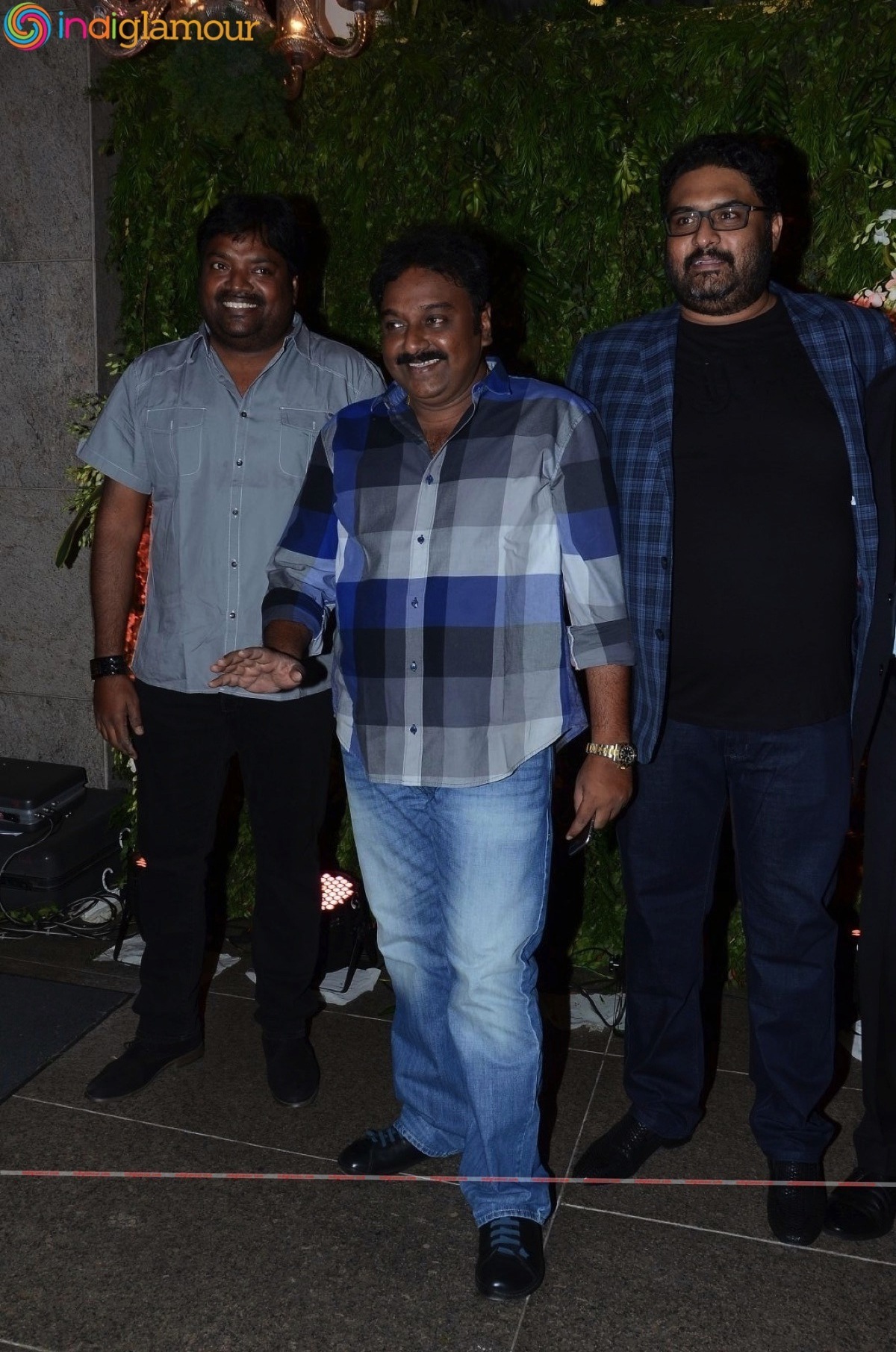Chiranjeevi Daughter Srija Reception Event hd photo