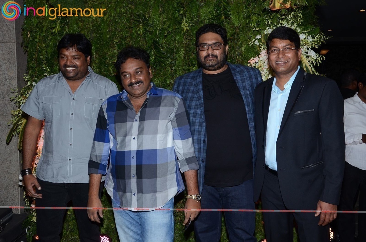 Chiranjeevi Daughter Srija Reception Event hd photo