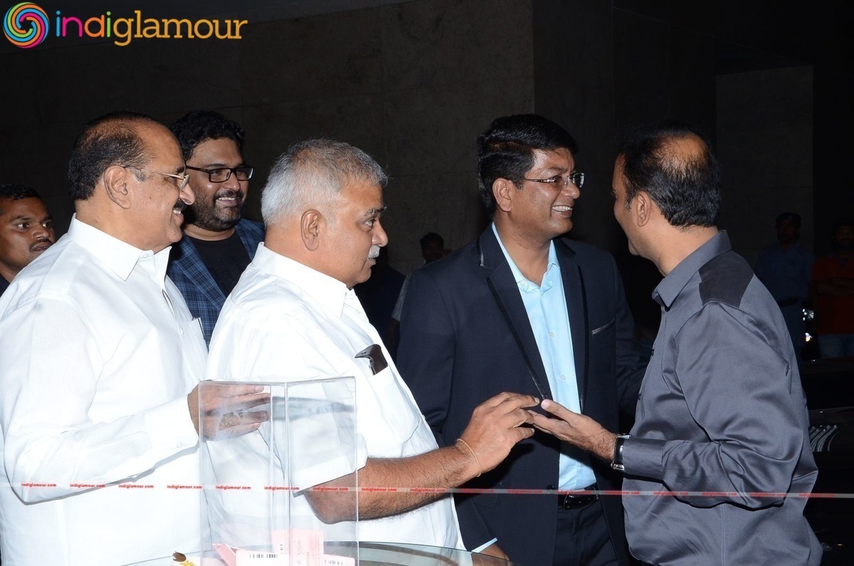Chiranjeevi Daughter Srija Reception Event hd photo
