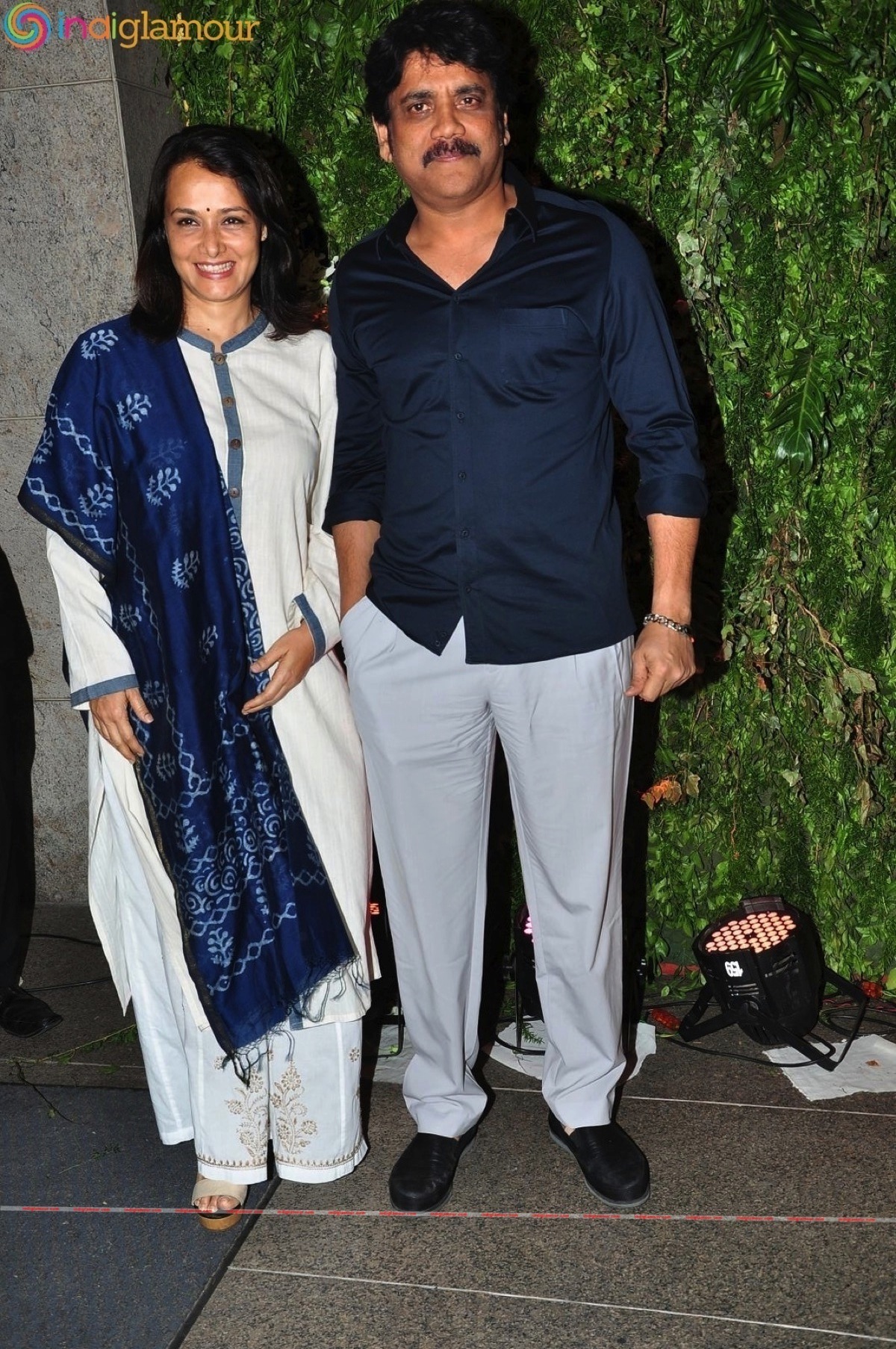 Chiranjeevi Daughter Sreeja Reception Event hd photo