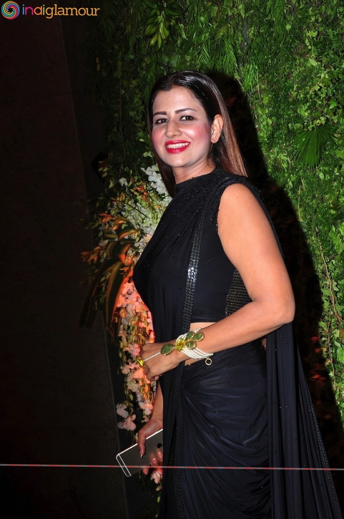 Chiranjeevi Daughter Sreeja Reception Event hd photo