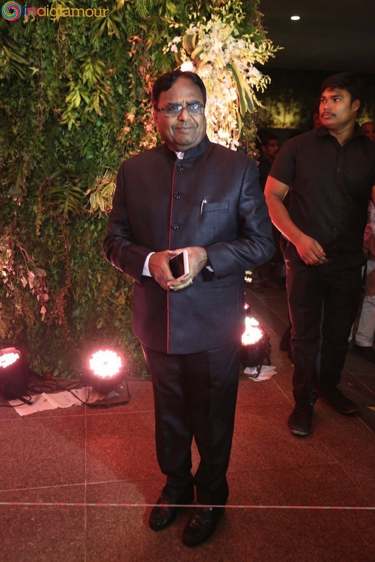 Chiranjeevi Daughter Sreeja Reception Event hd photo