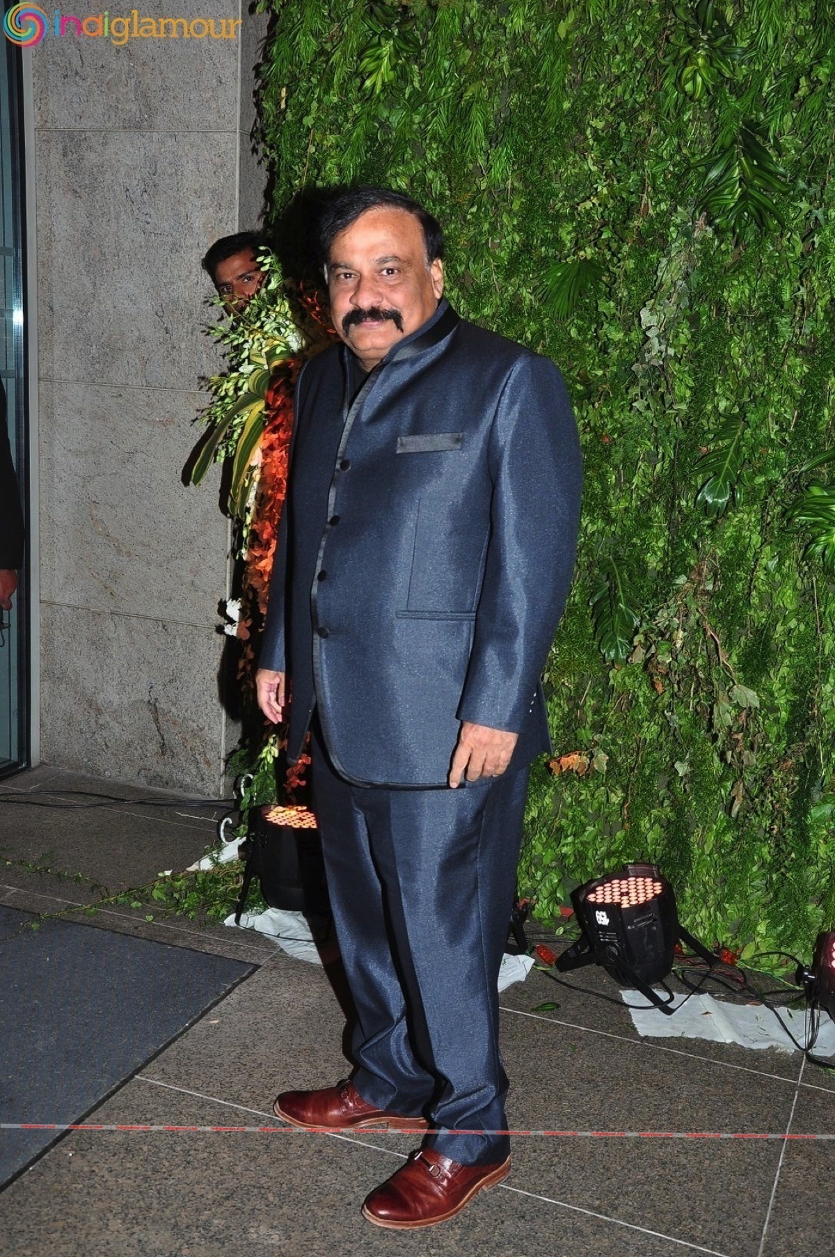 Chiranjeevi Daughter Sreeja Reception Event hd photo