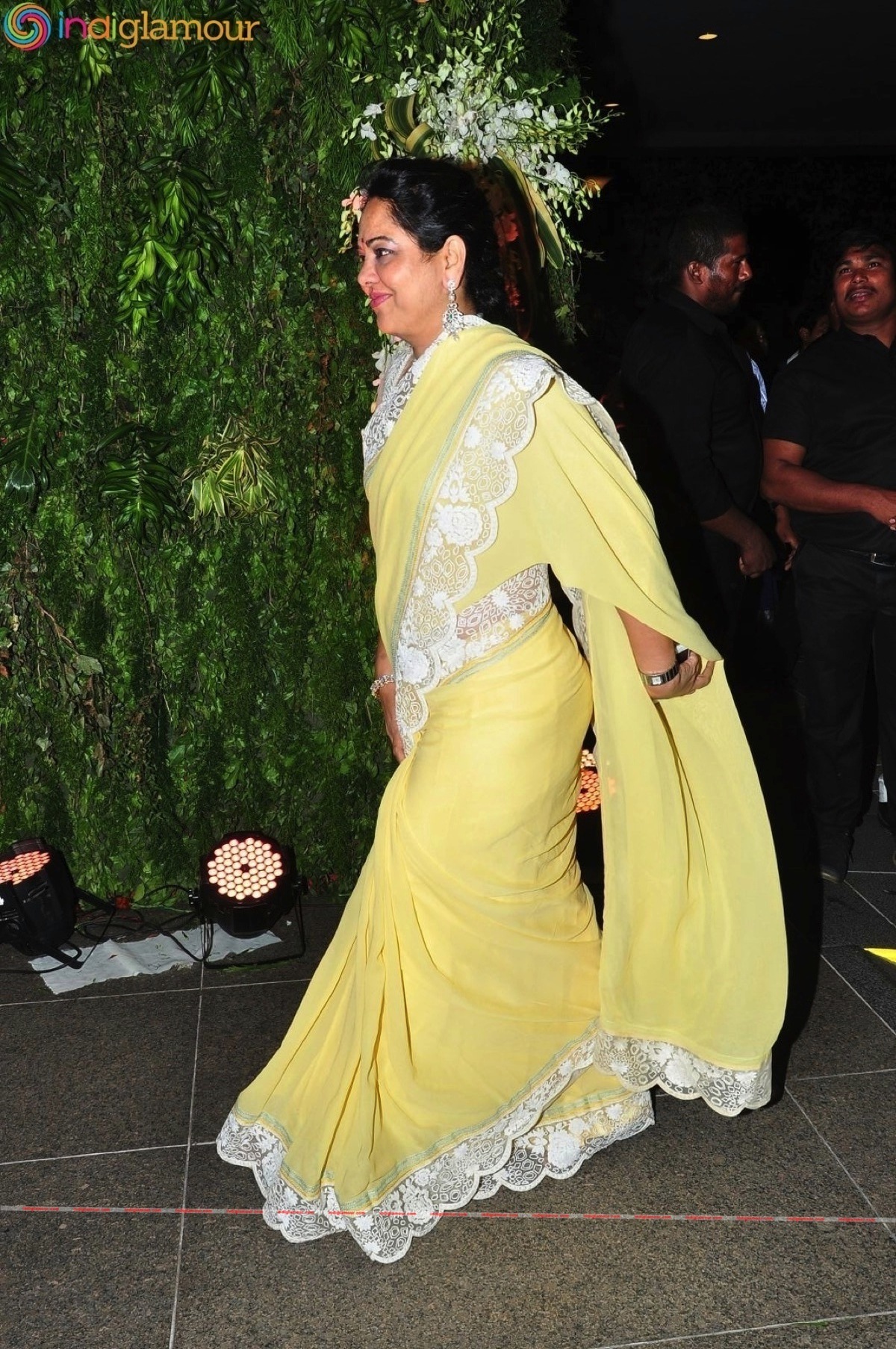Chiranjeevi Daughter Sreeja Reception Event hd photo