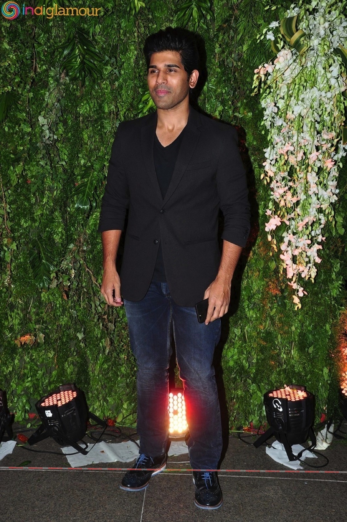 Chiranjeevi Daughter Sreeja Reception Event hd photo