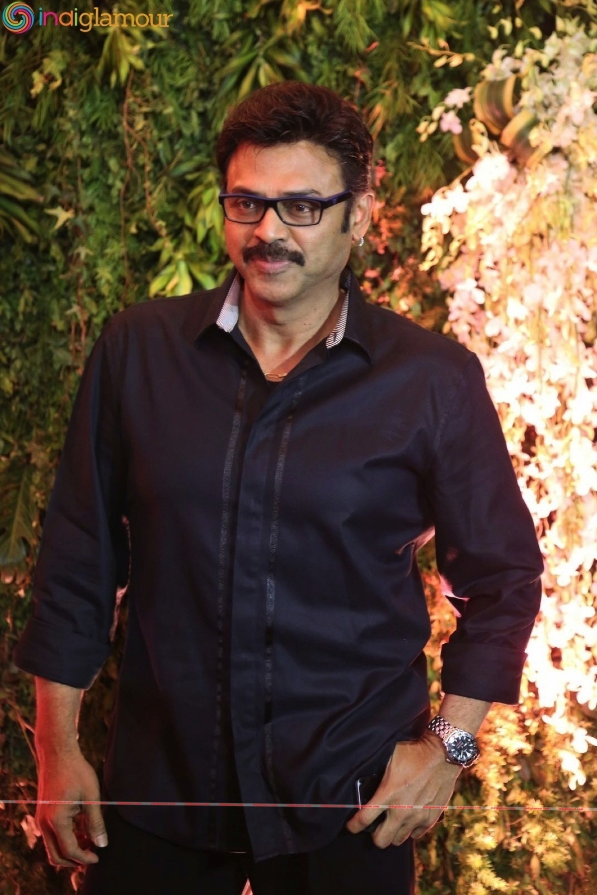 Chiranjeevi Daughter Sreeja Reception Event hd photo