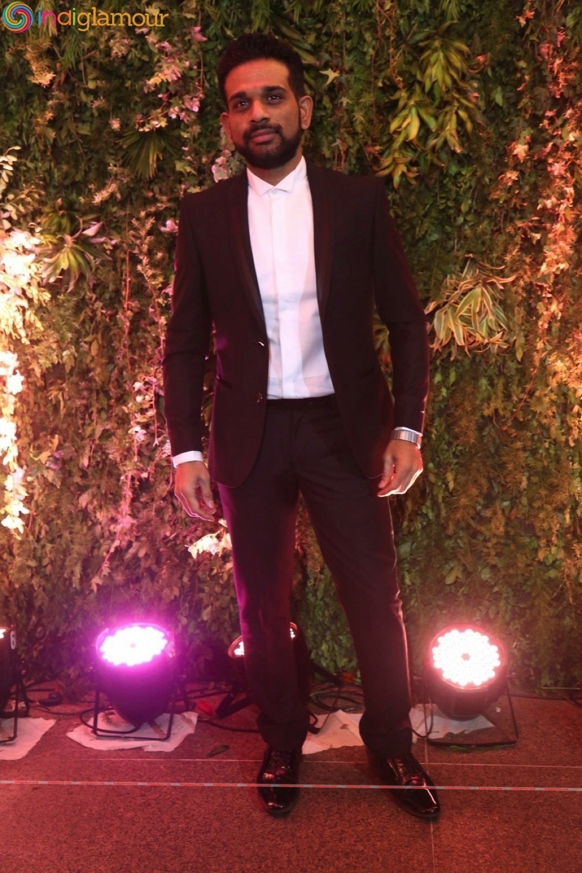 Chiranjeevi Daughter Sreeja Reception Event hd photo