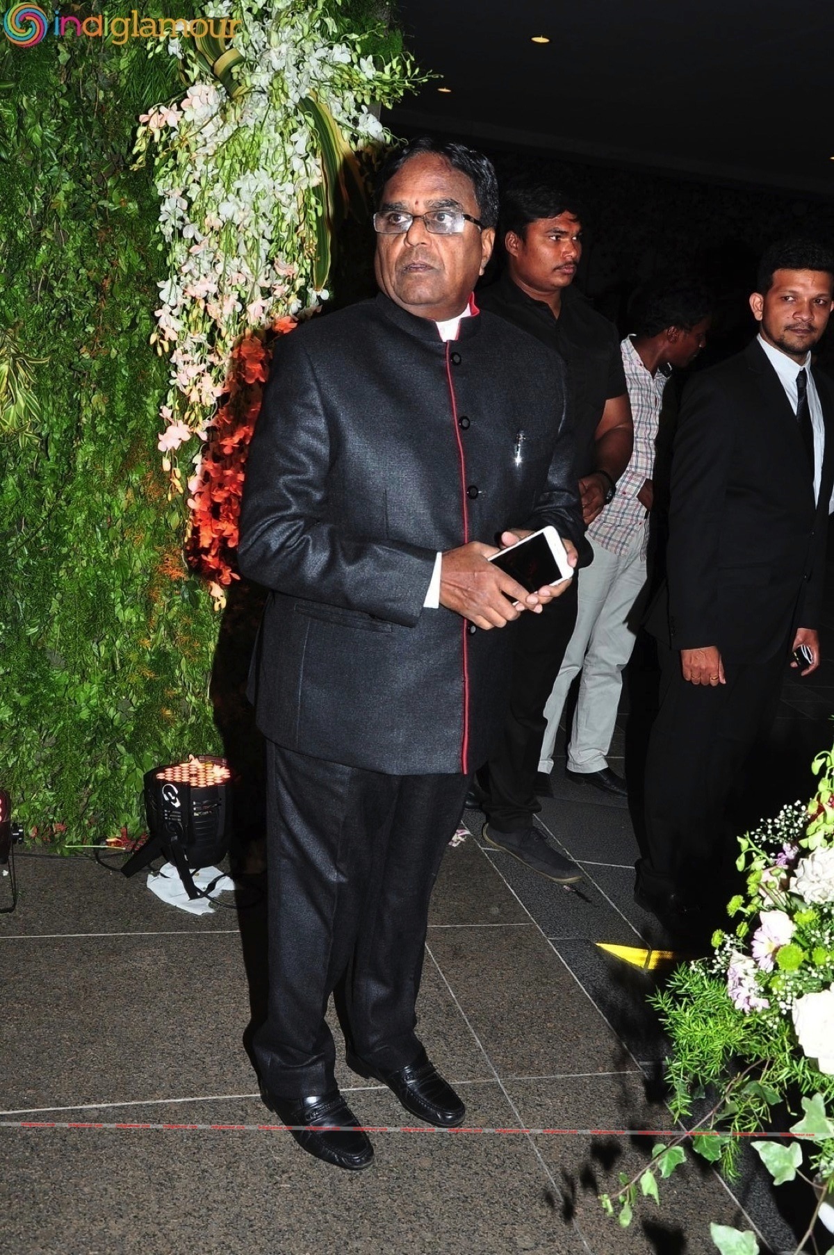 Chiranjeevi Daughter Sreeja Reception Event hd photo