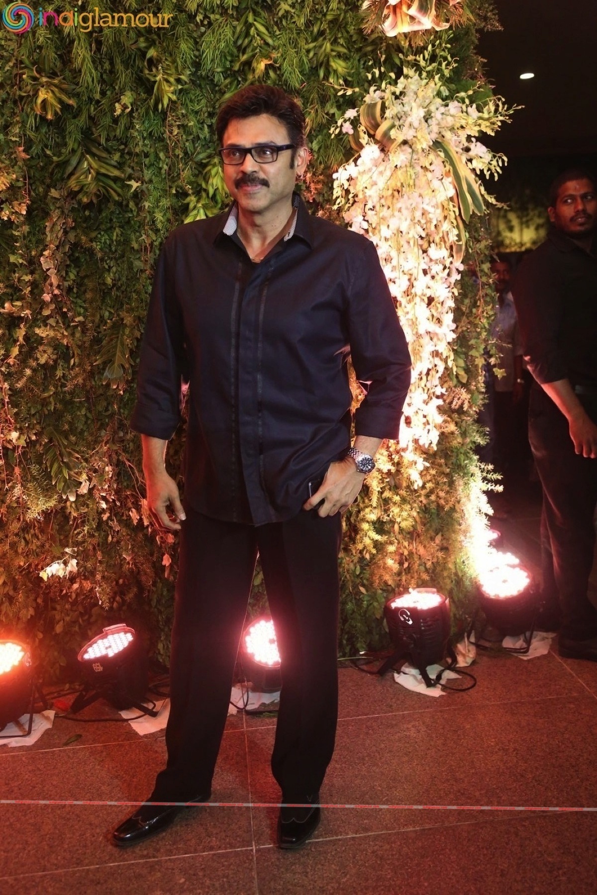 Chiranjeevi Daughter Sreeja Reception Event hd photo