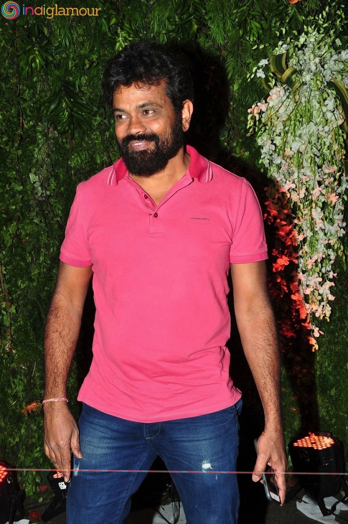Chiranjeevi Daughter Sreeja Reception Event hd photo