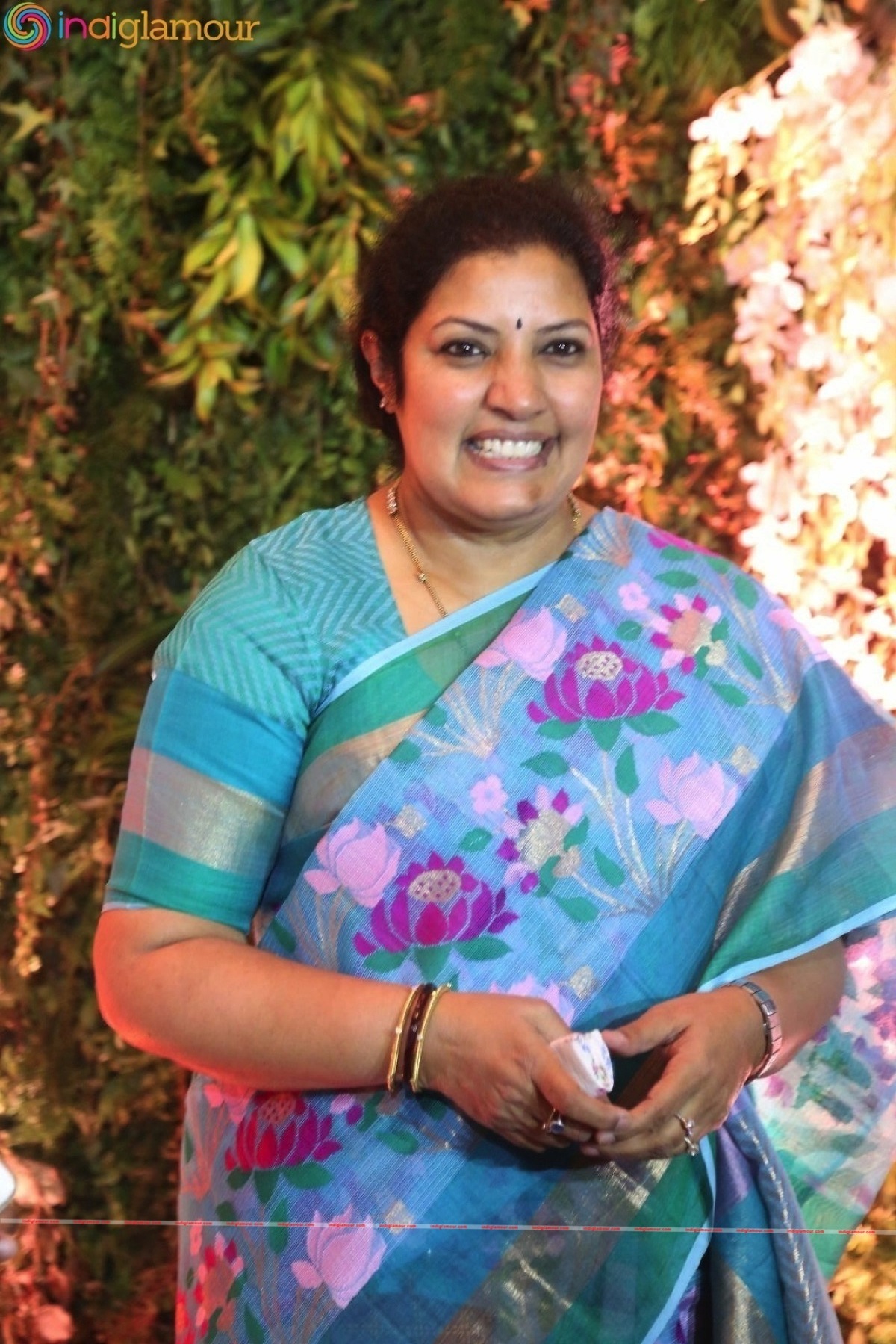Chiranjeevi Daughter Sreeja Reception Event hd photo