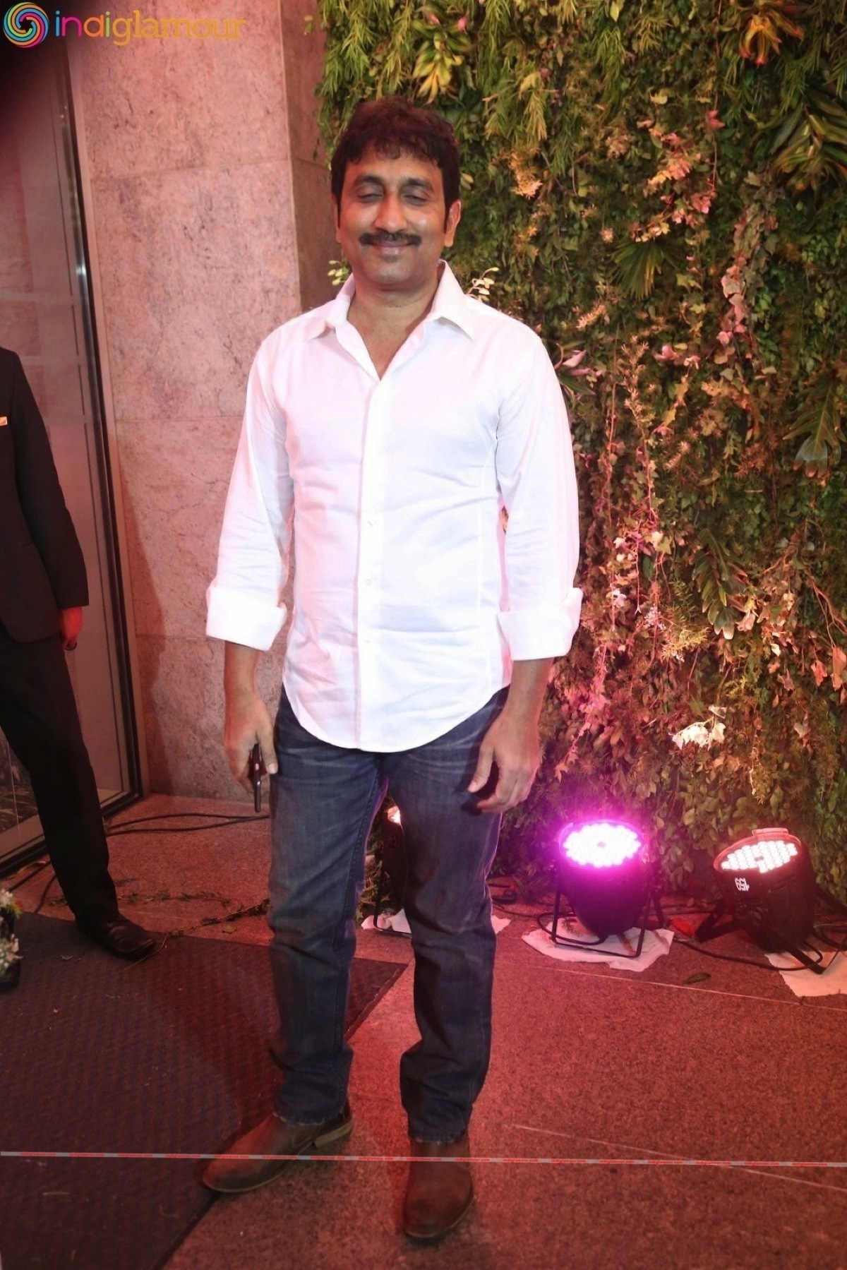Chiranjeevi Daughter Sreeja Reception Event hd photo