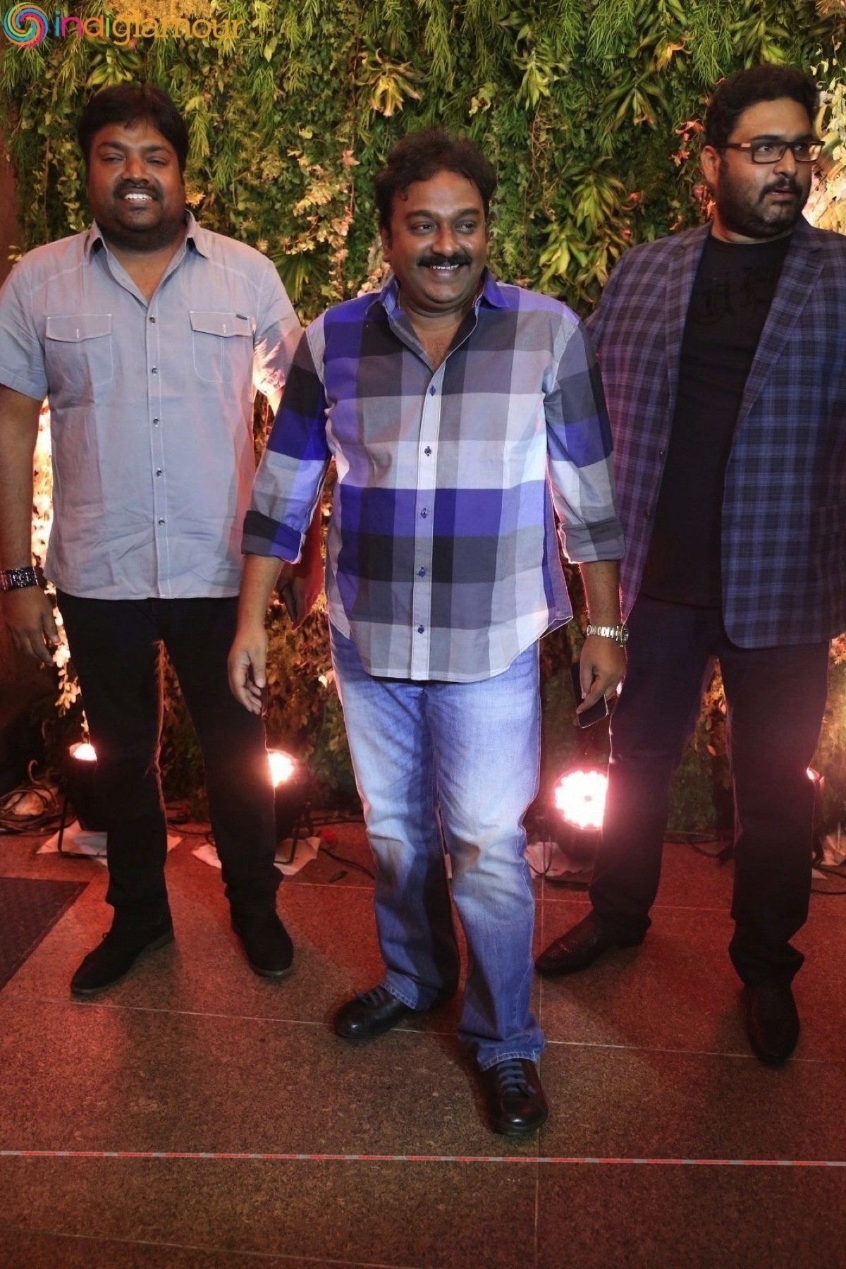 Chiranjeevi Daughter Sreeja Reception Event hd photo