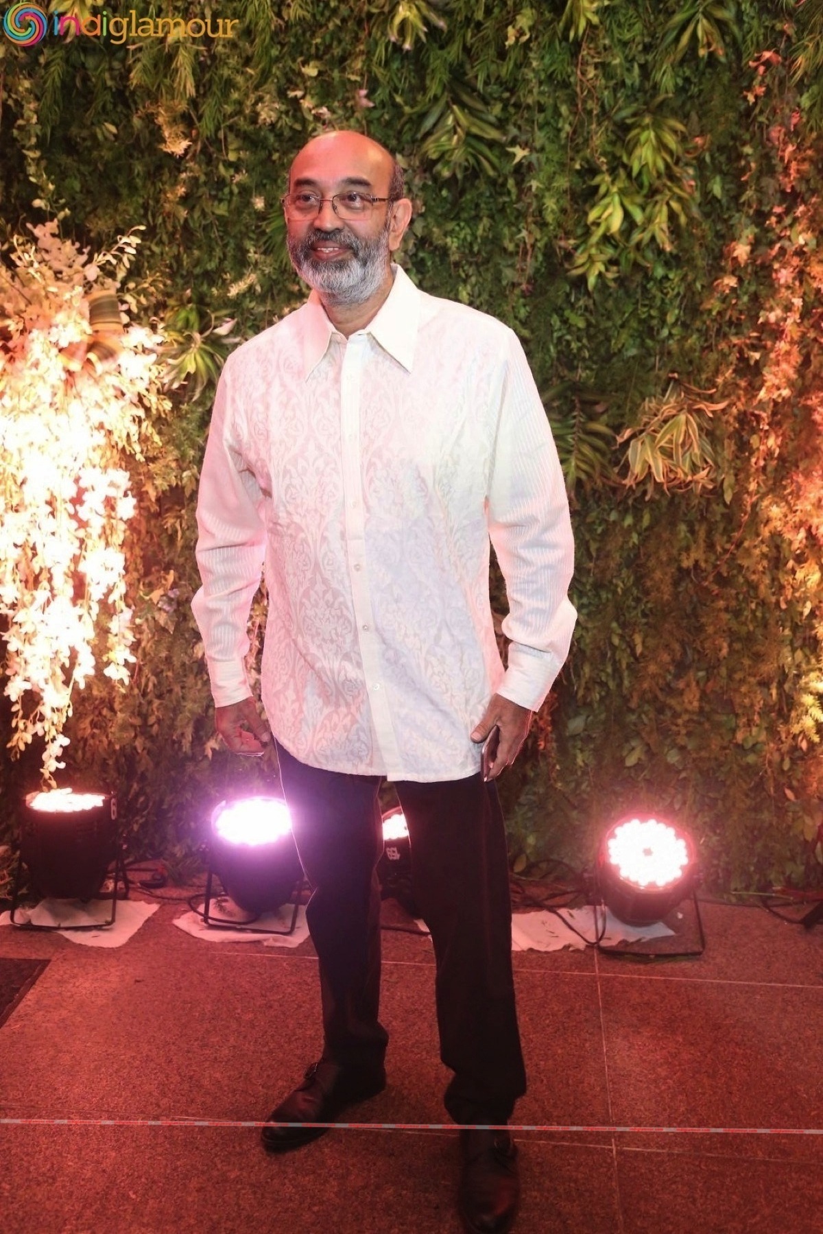 Chiranjeevi Daughter Sreeja Reception Event hd photo