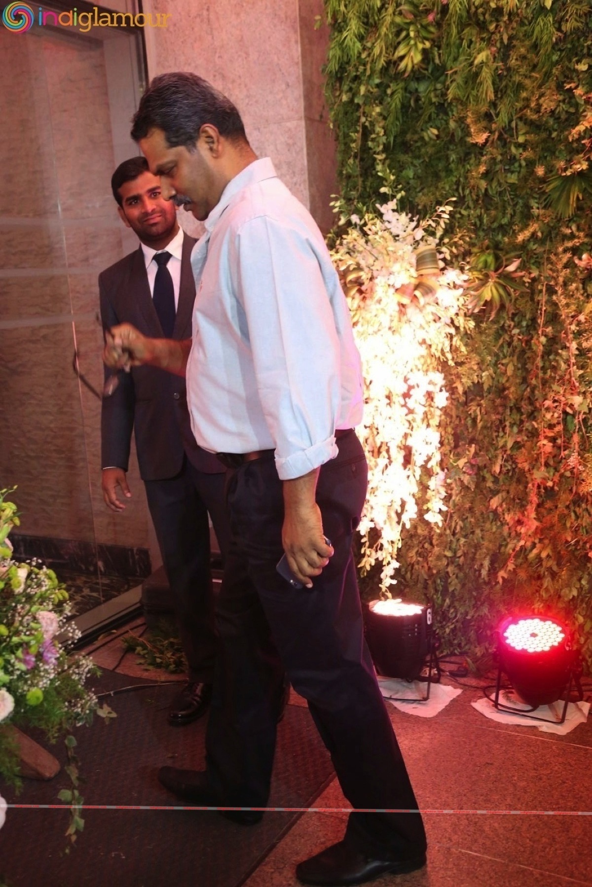 Chiranjeevi Daughter Sreeja Reception Event hd photo