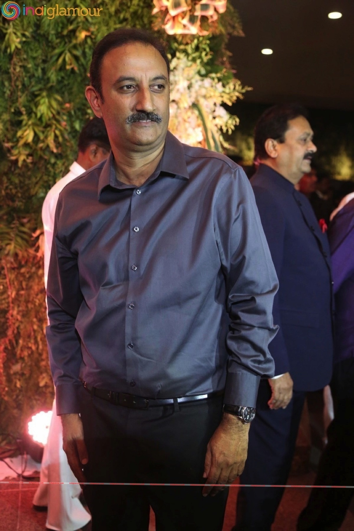 Chiranjeevi Daughter Sreeja Reception Event hd photo