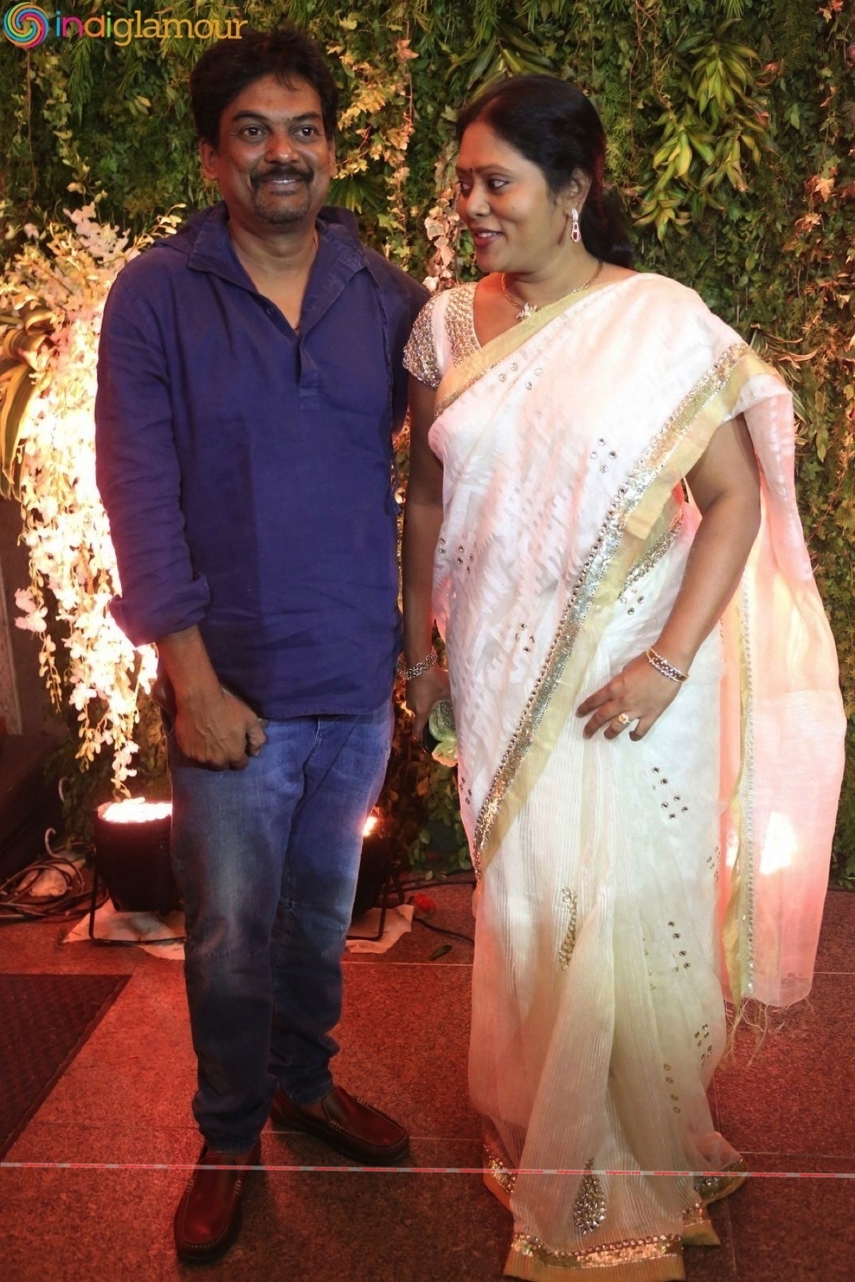 Chiranjeevi Daughter Sreeja Reception Event hd photo