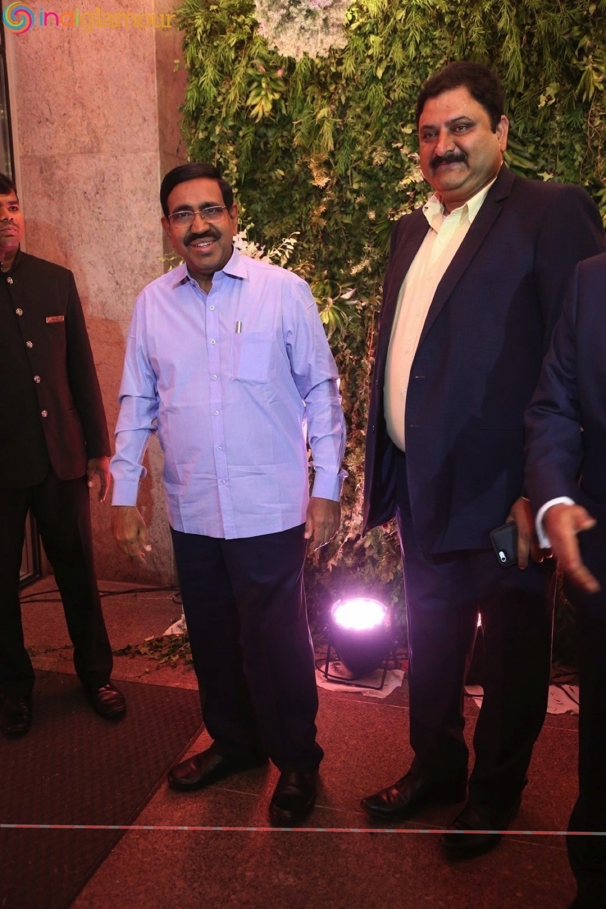 Chiranjeevi Daughter Sreeja Reception Event hd photo
