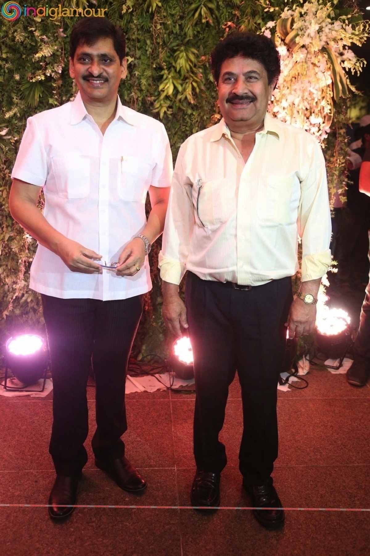 Chiranjeevi Daughter Sreeja Reception Event hd photo