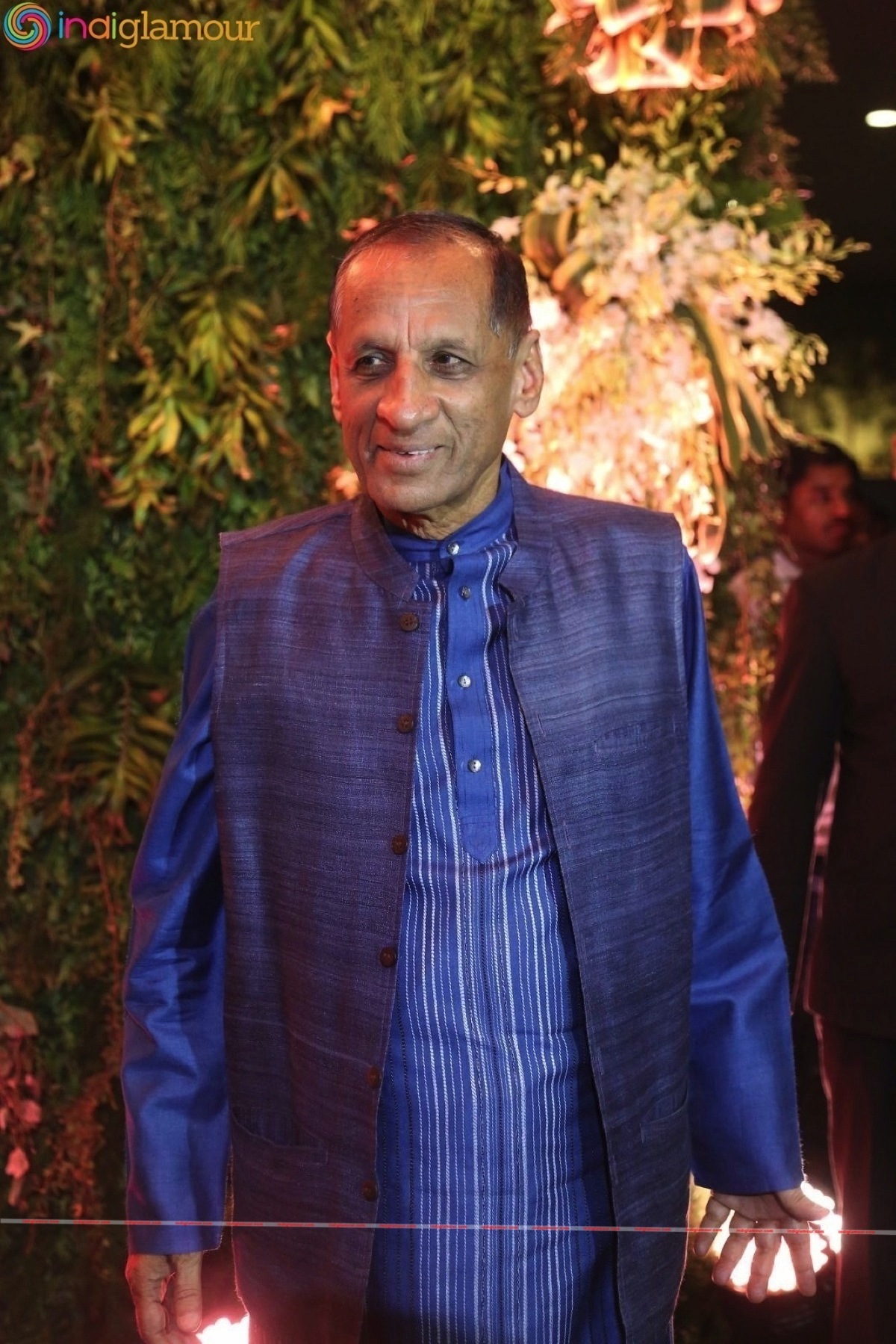 Chiranjeevi Daughter Sreeja Reception Event hd photo