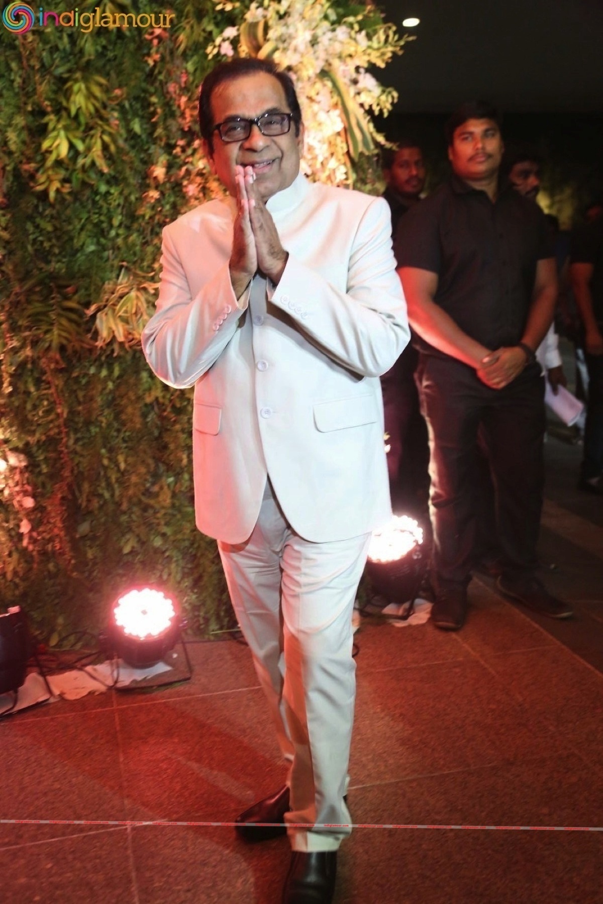 Chiranjeevi Daughter Sreeja Reception Event hd photo