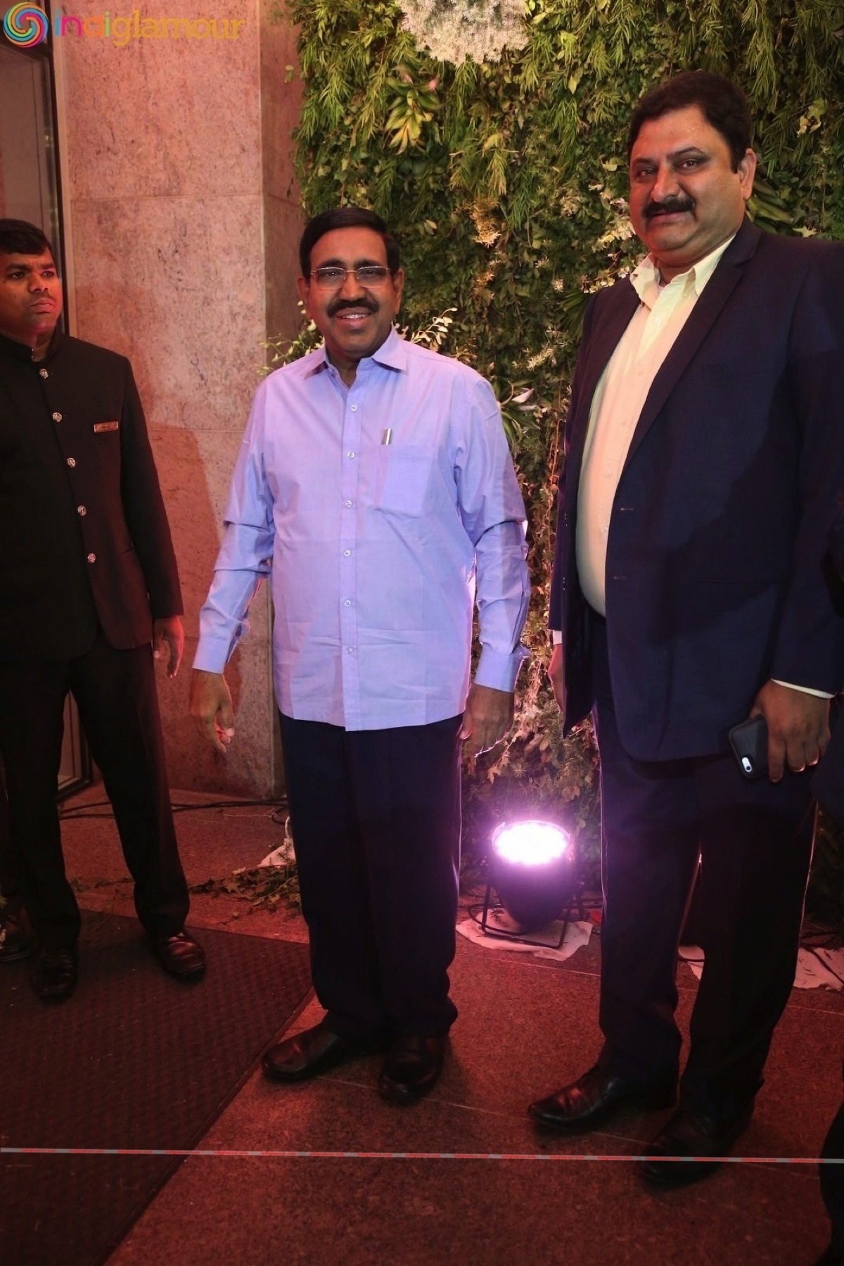 Chiranjeevi Daughter Sreeja Reception Event hd photo