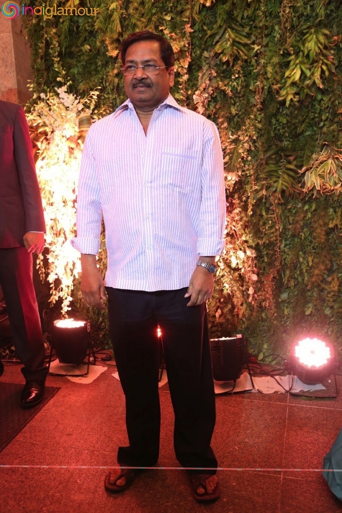 Chiranjeevi Daughter Sreeja Reception Event hd photo