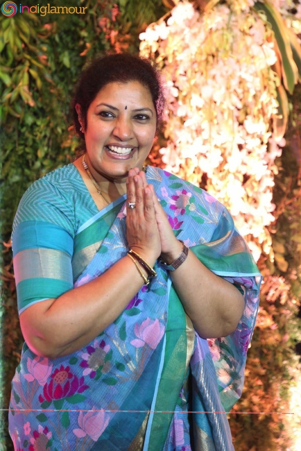 Chiranjeevi Daughter Sreeja Reception Event hd photo