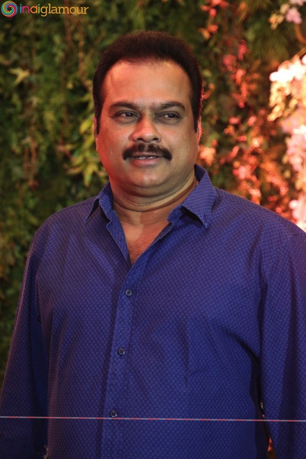 Chiranjeevi Daughter Sreeja Reception Event hd photo