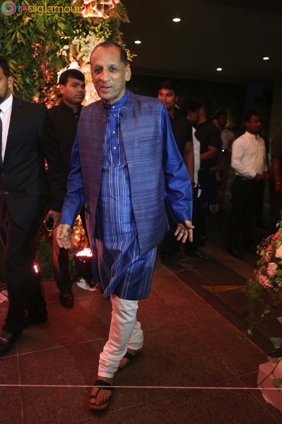 Chiranjeevi Daughter Sreeja Reception Event hd photo