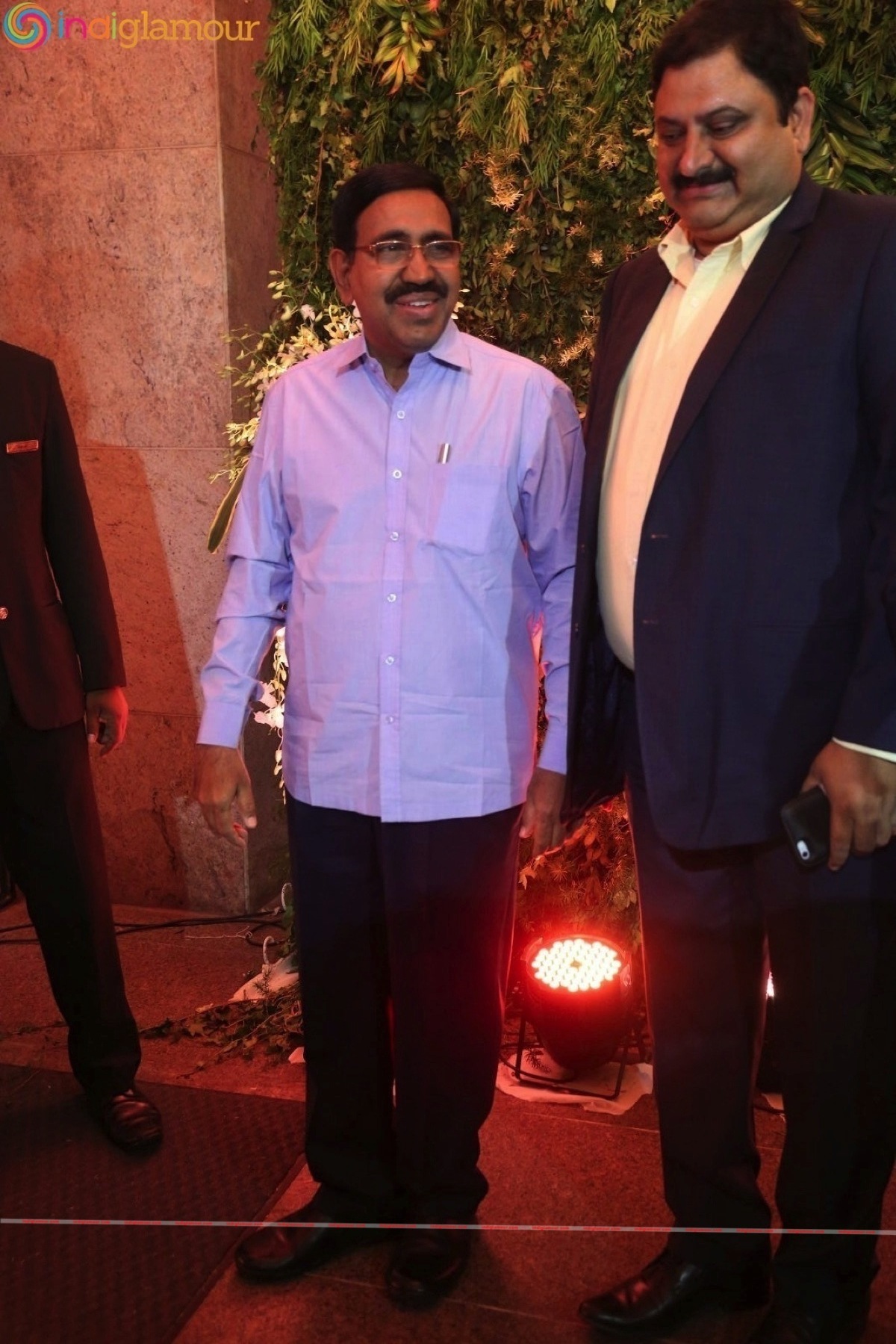 Chiranjeevi Daughter Sreeja Reception Event hd photo