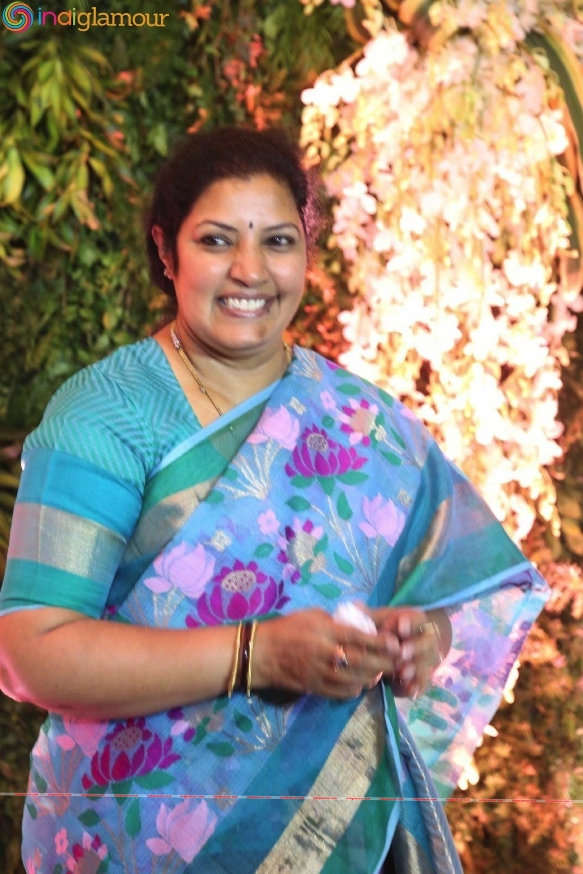 Chiranjeevi Daughter Sreeja Reception Event hd photo