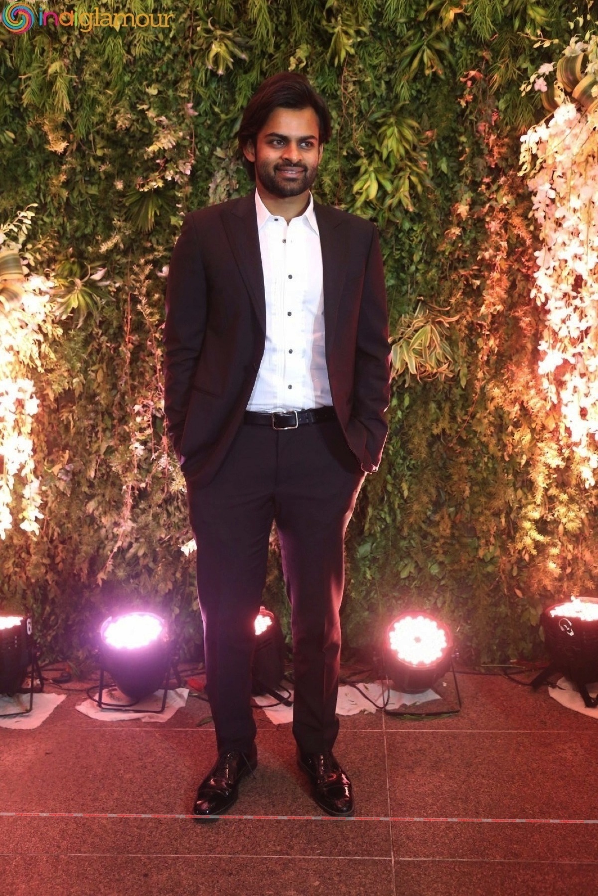Chiranjeevi Daughter Sreeja Reception Event hd photo