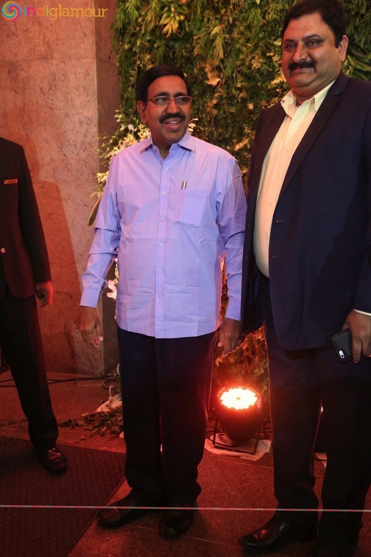 Chiranjeevi Daughter Sreeja Reception Event hd photo
