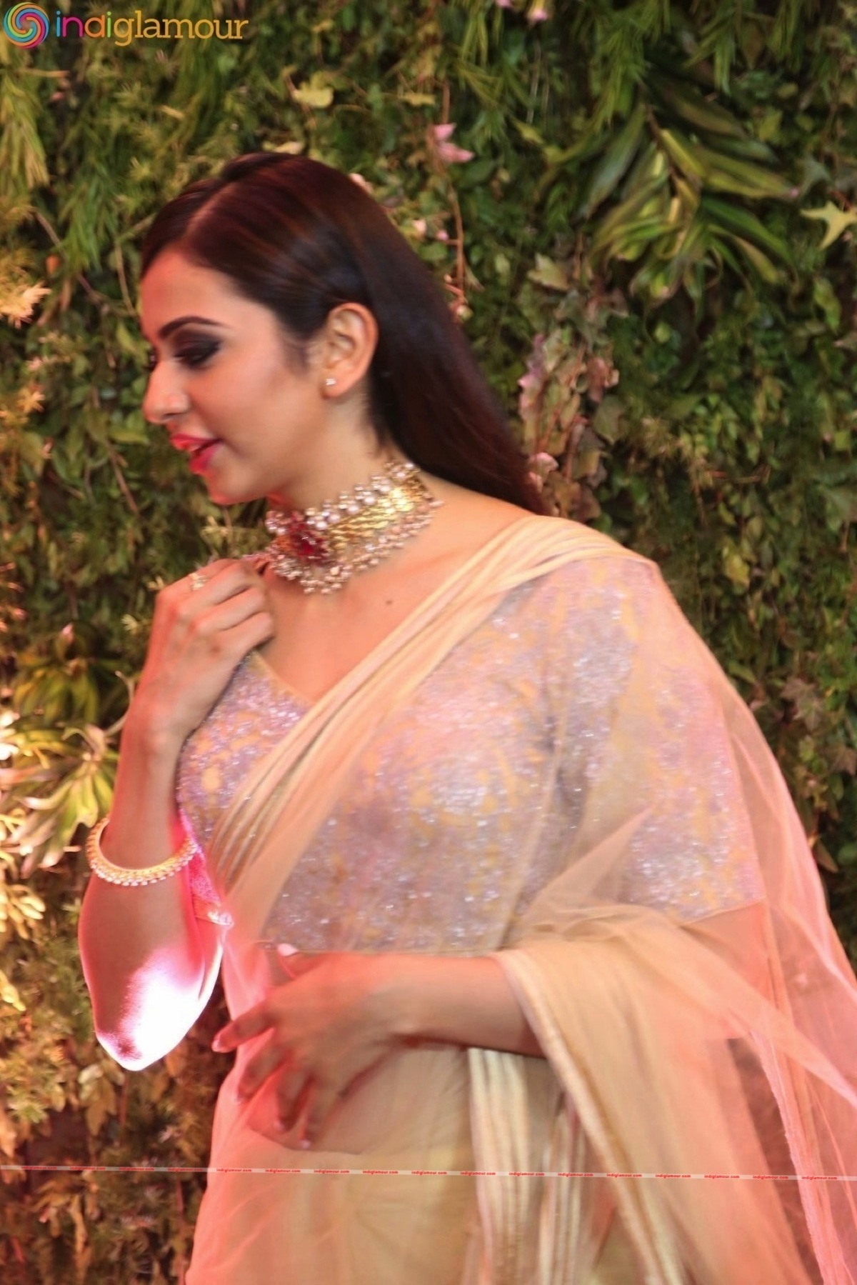 Chiranjeevi Daughter Sreeja Reception Event hd photo