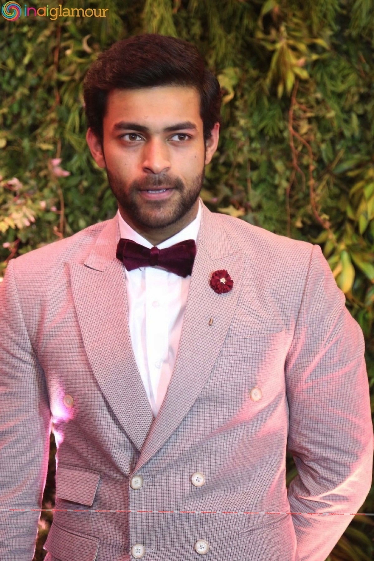 Chiranjeevi Daughter Sreeja Reception Event hd photo