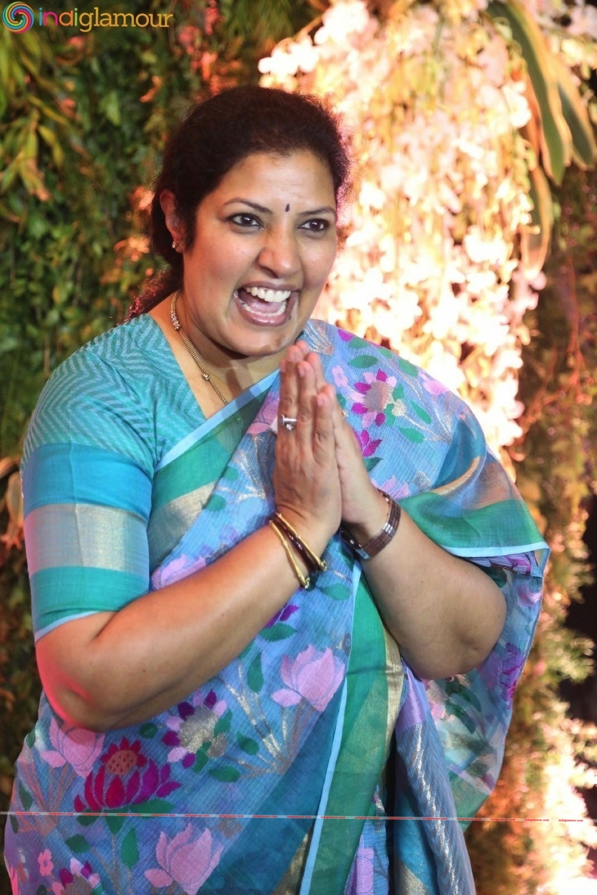 Chiranjeevi Daughter Sreeja Reception Event hd photo