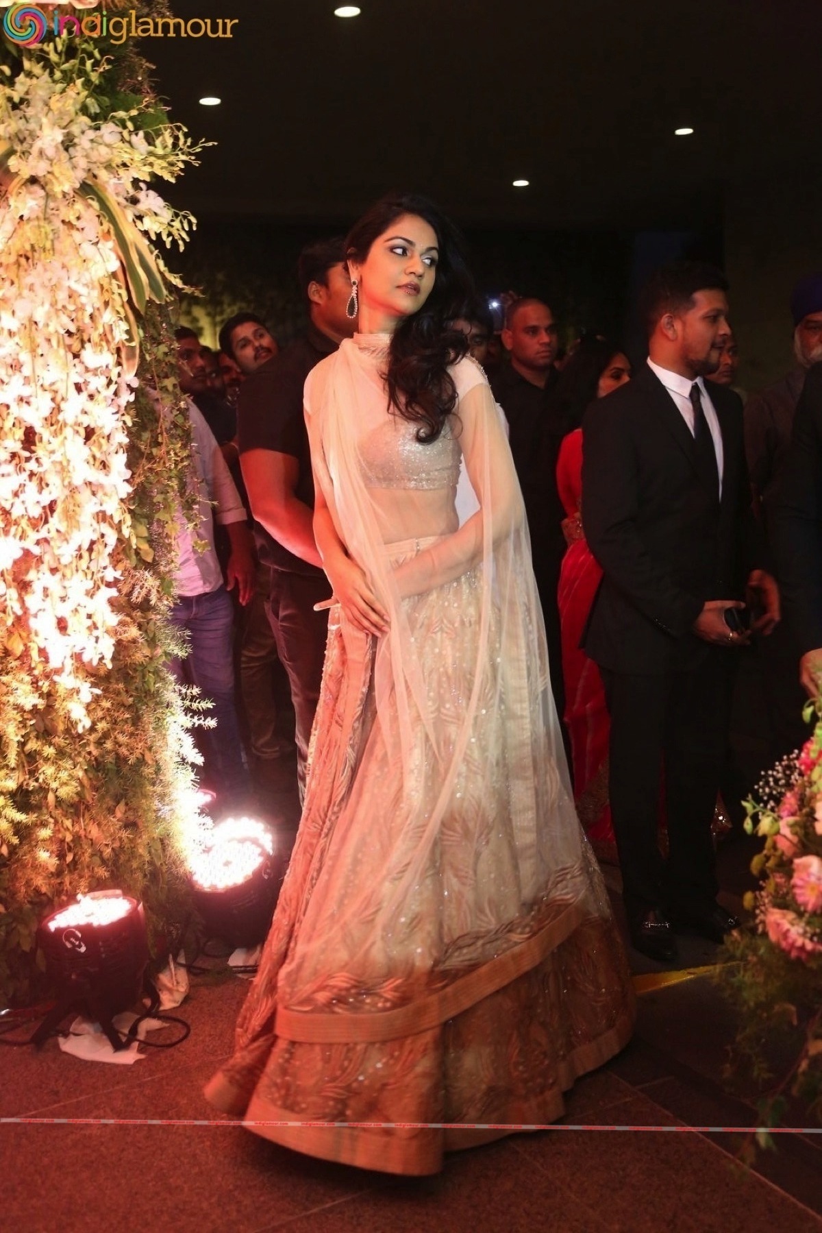 Chiranjeevi Daughter Sreeja Reception Event hd photo