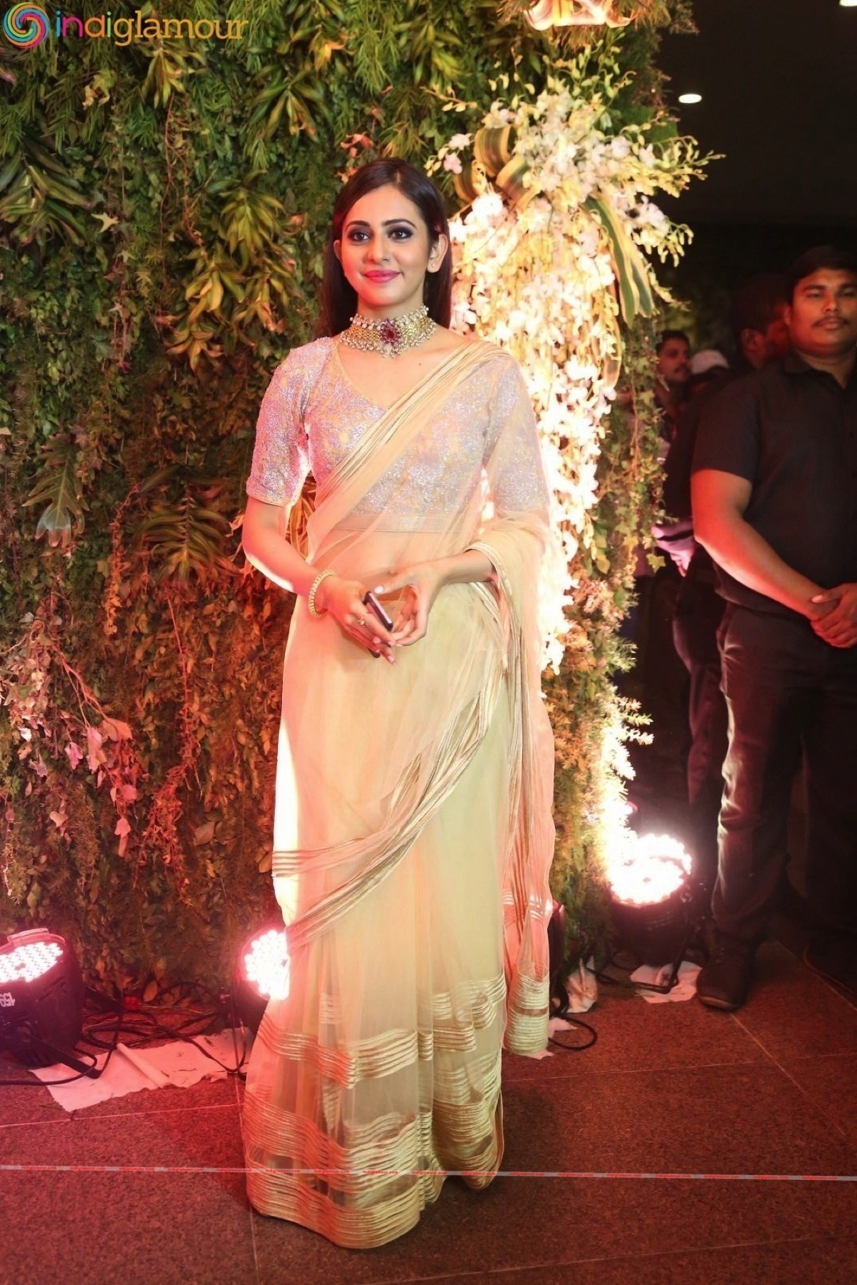 Chiranjeevi Daughter Sreeja Reception Event hd photo